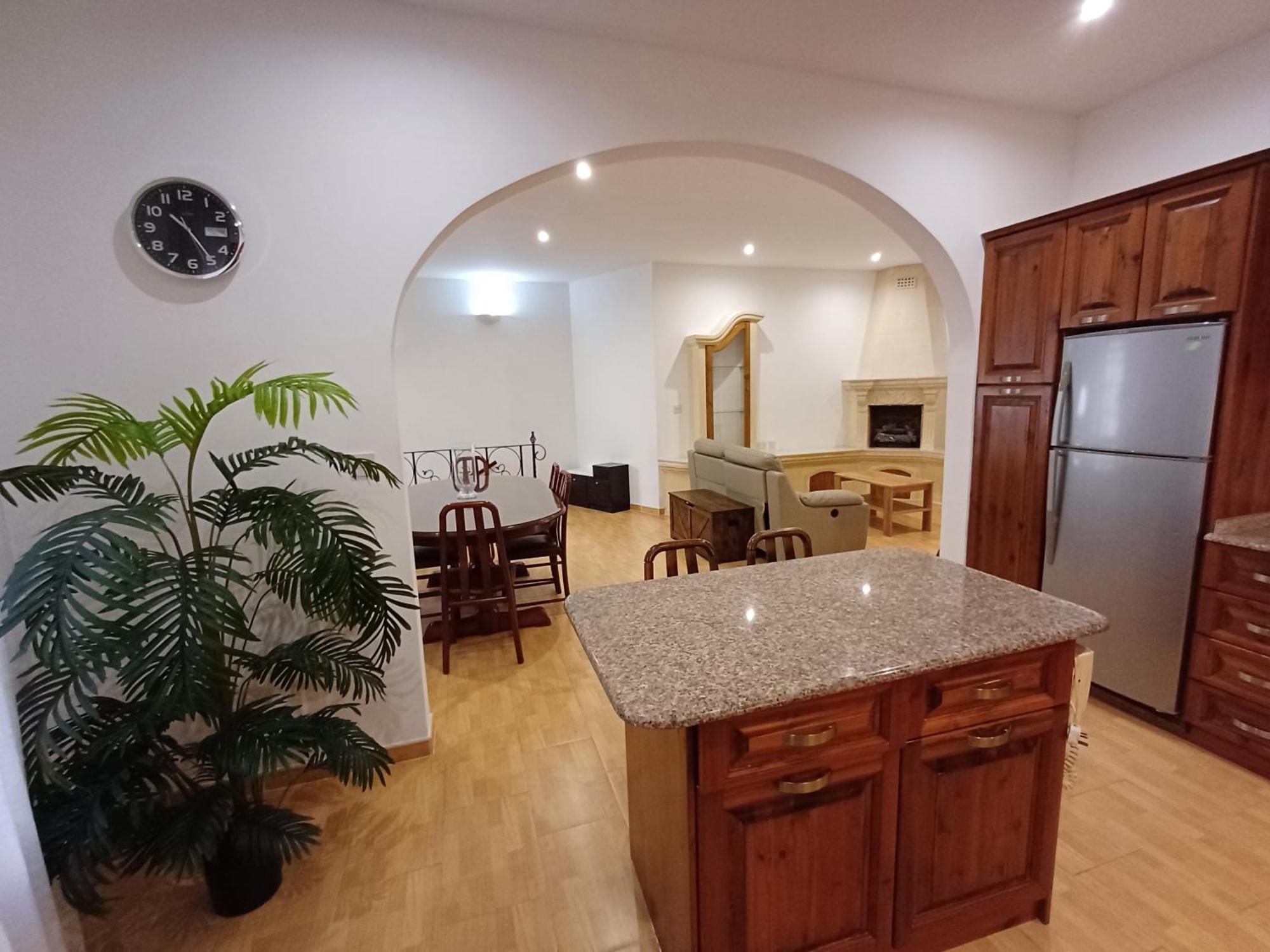 Sultana Tal-Vittorji Villa Xagħra Exteriör bild